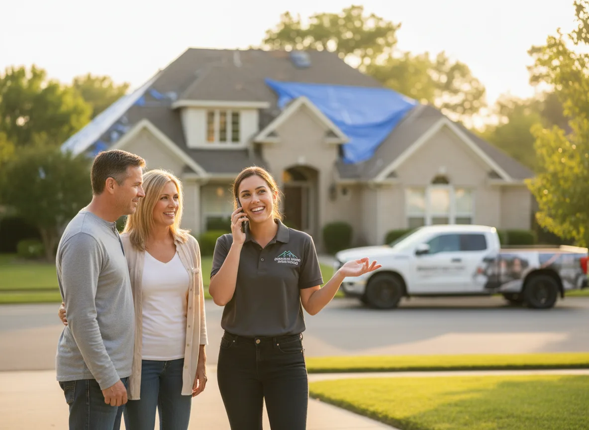 Emergency Roof Repair Estherwood, LA FAQs